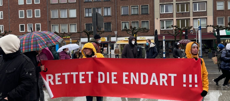 Danke für eure Unterstützung